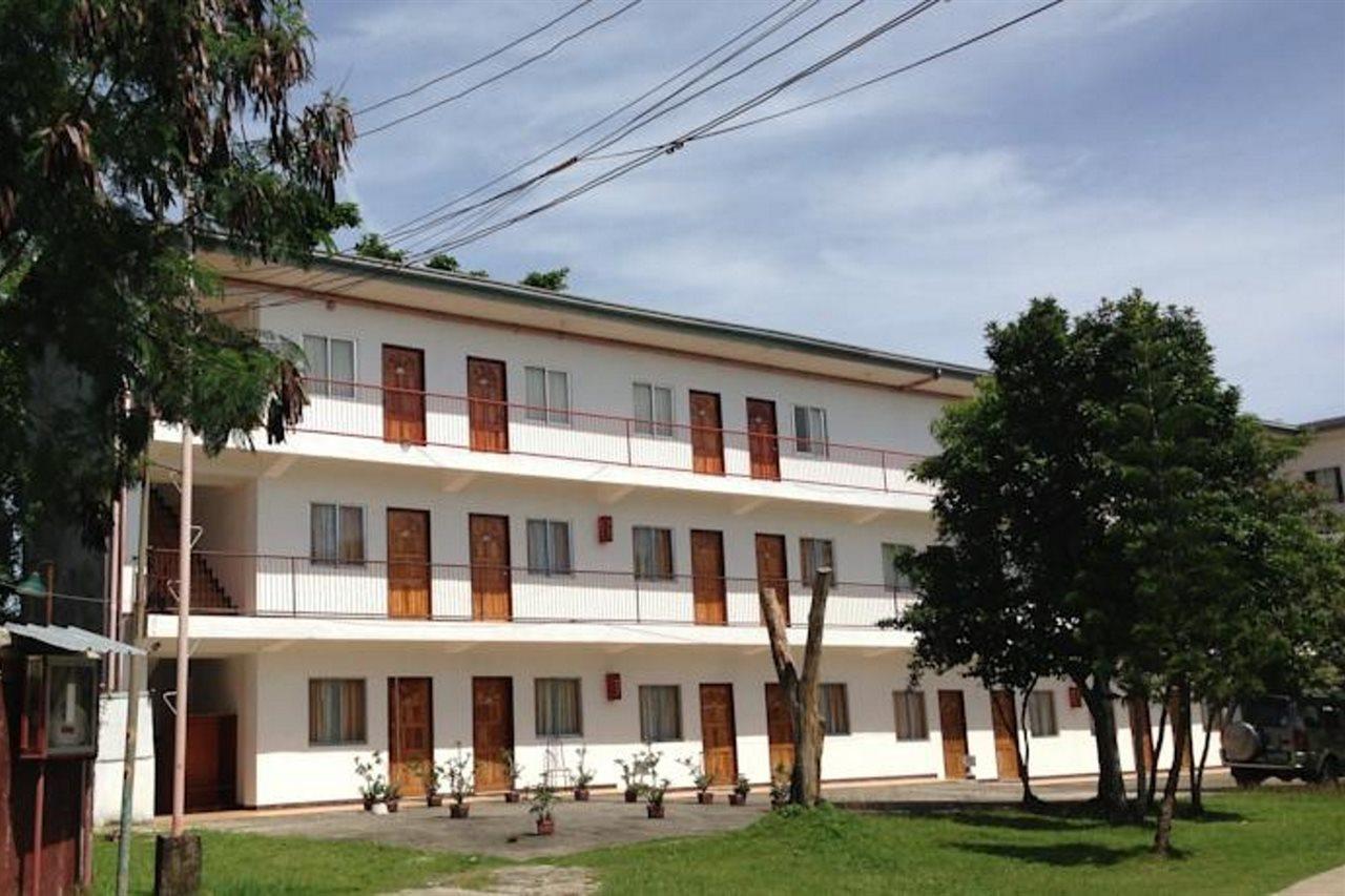 Ladaga Inn & Restaurant Panglao Exterior foto