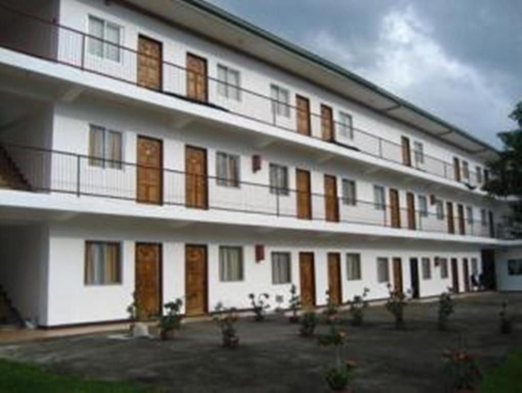 Ladaga Inn & Restaurant Panglao Exterior foto