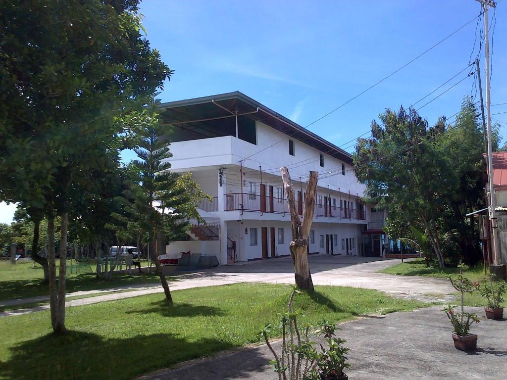 Ladaga Inn & Restaurant Panglao Exterior foto
